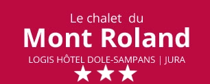 logo Hôtel Chalet du Mont Roland